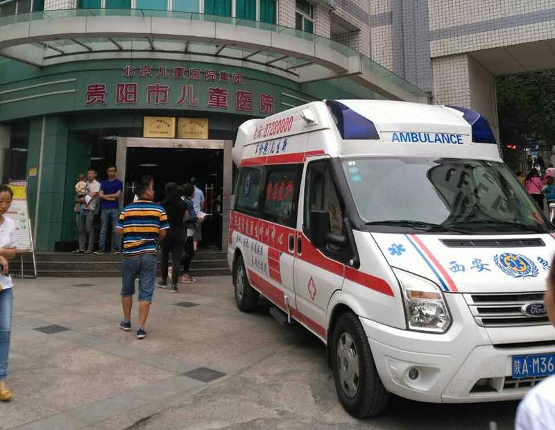 苍南县救护车转院